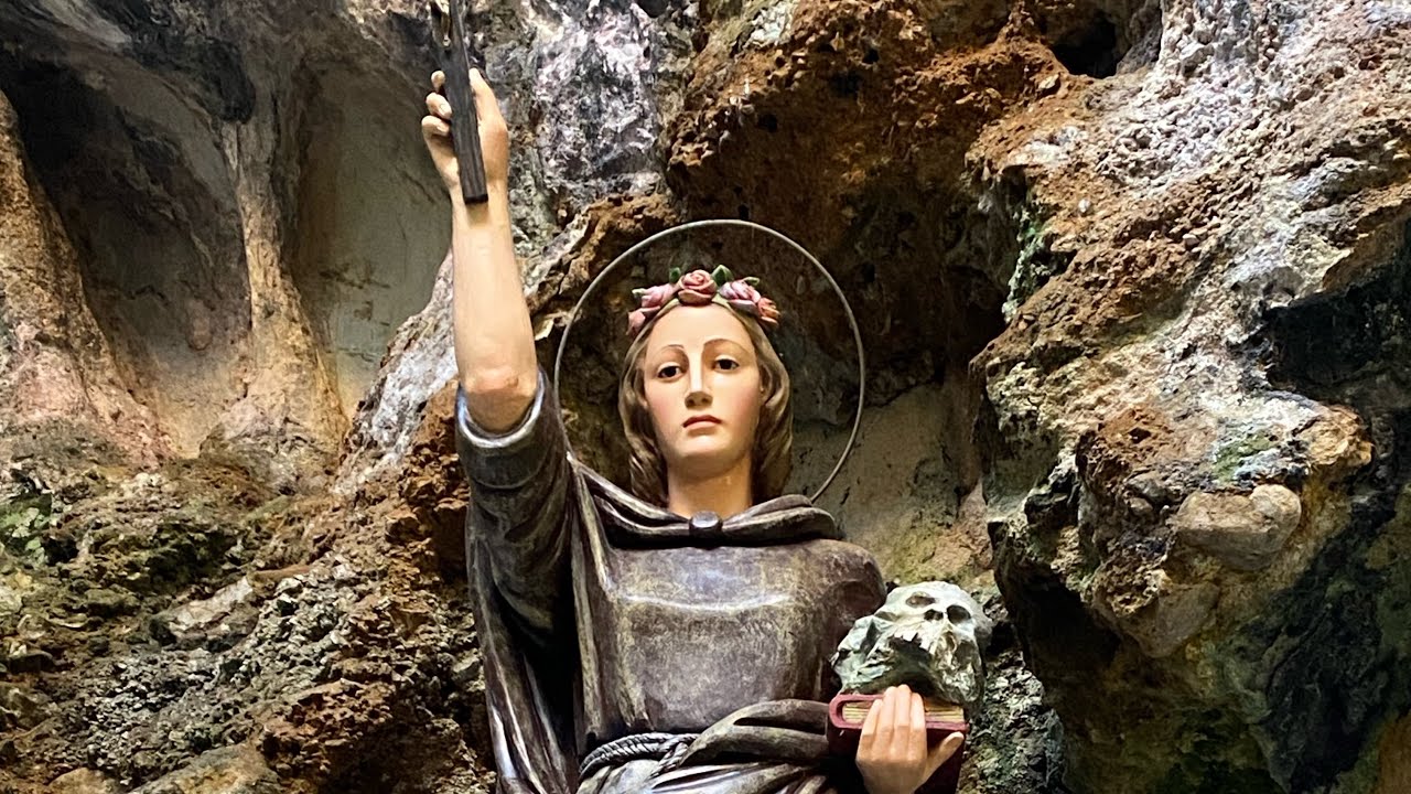 🇮🇹Santa Rosalia 🌹