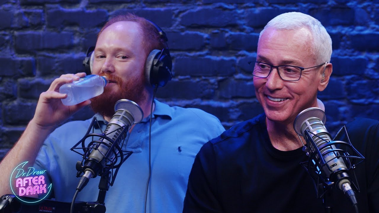 How William Montgomery Got Sober - Dr. Drew After Dark Highlight