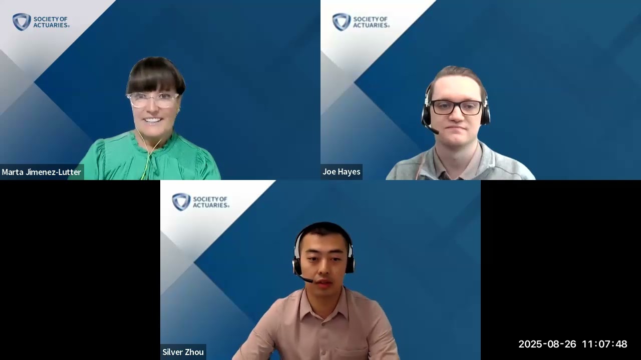 Answers from an Actuary - Internships & First Jobs: Your Questions Answered