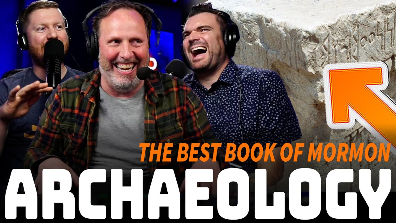 There's Better Archaeological Evidence for the Book of Mormon Than the Bible (feat. Josh Gehly)