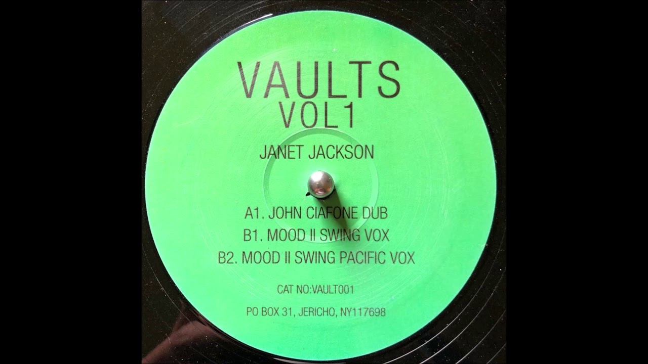 Janet Jackson - Come On Get Up (Mood II Swing Vox) (2001)