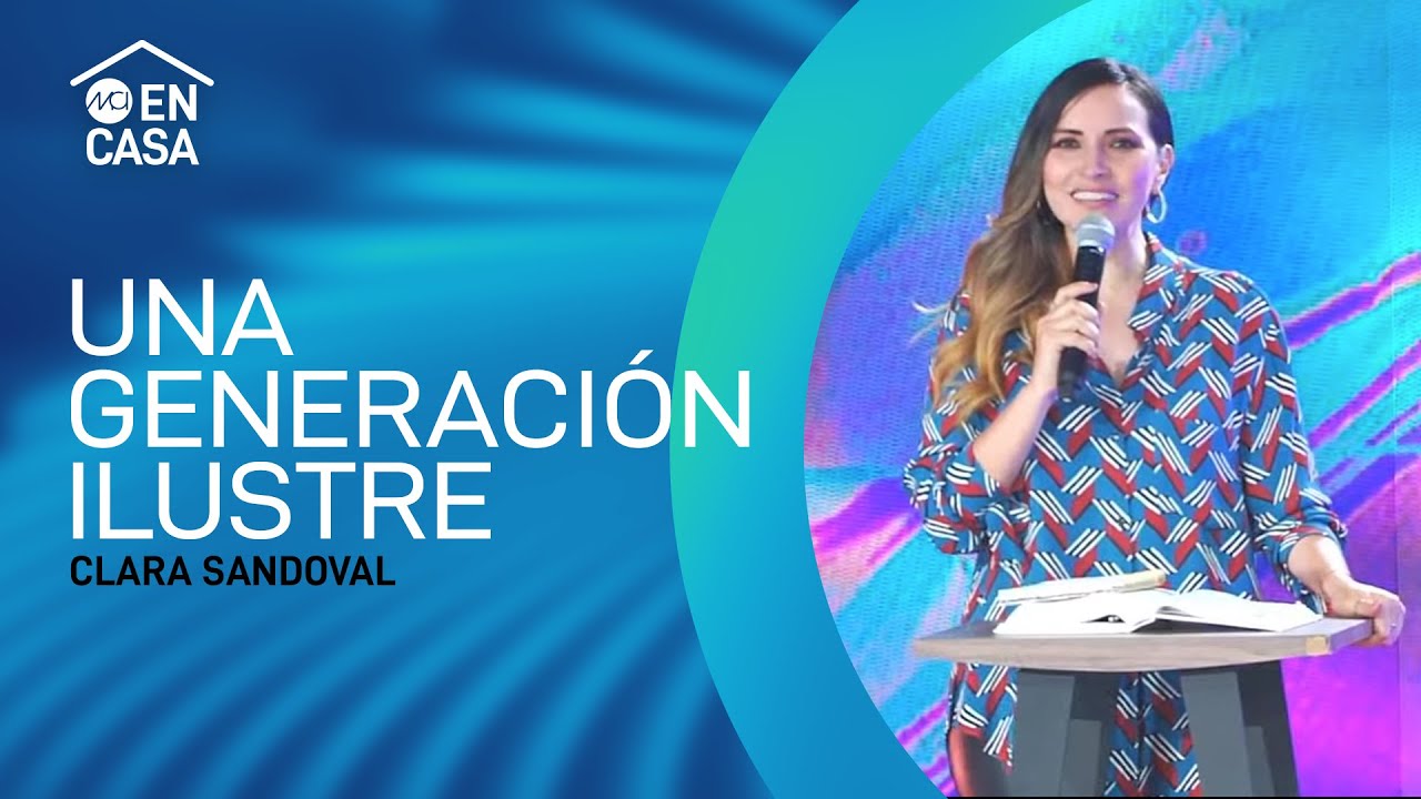 Una generación ilustre - Clara Sandoval