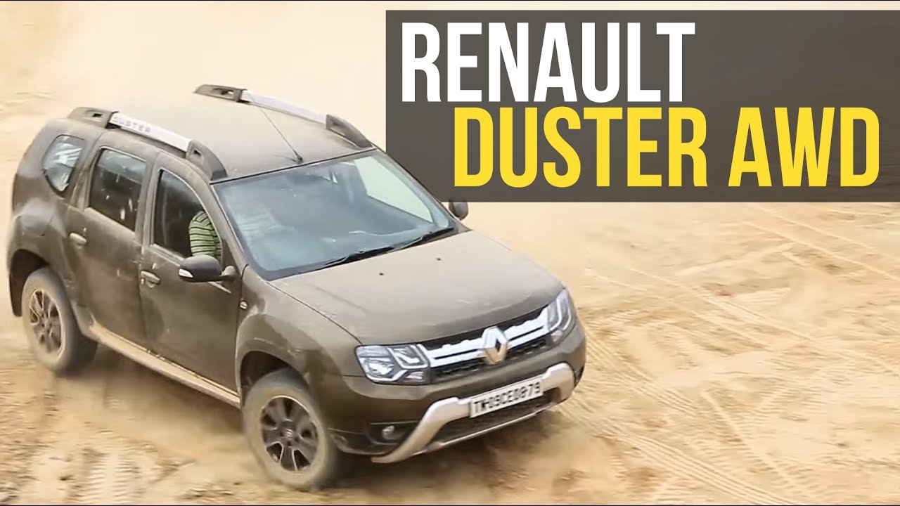 Renault Duster AWD Diesel Review