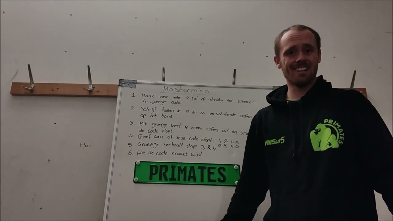 Survivalrun Tutorial Training 002 Mastermind