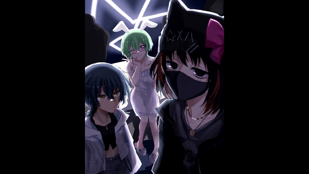 推せ！推せ！lady fight！