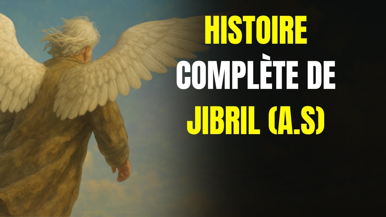 L'HISTOIRE COMPL&Egrave;TE DE JIBRIL A.S | LE MESSAGER DE LA VOLONT&Eacute; DIVINE