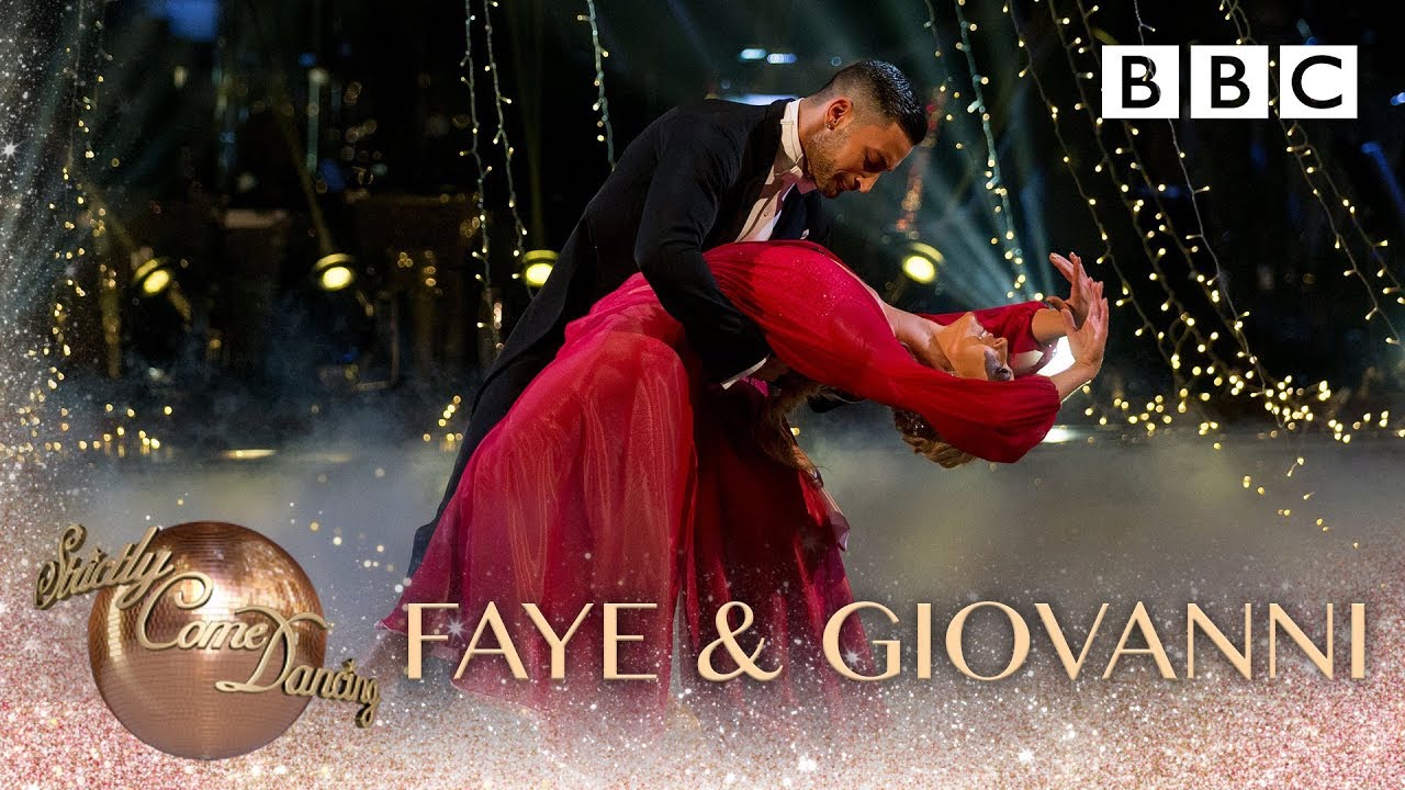 Faye Tozer and Giovanni Pernice Waltz to 'See The Day' by Dee C. Lee - BBC Strictly 2018