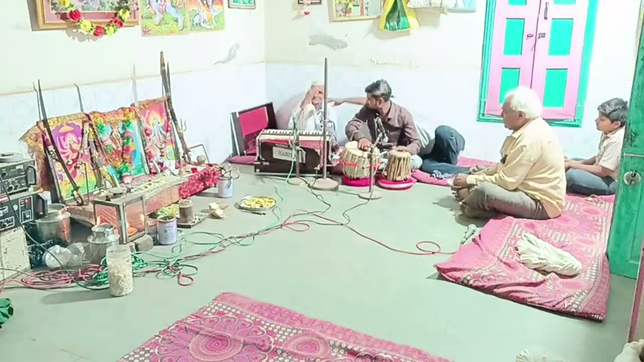 Jay But Bhavani Dharmik  લાઇવ છે!