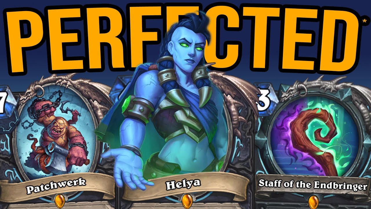 We Have Perfected Reno Death Knight