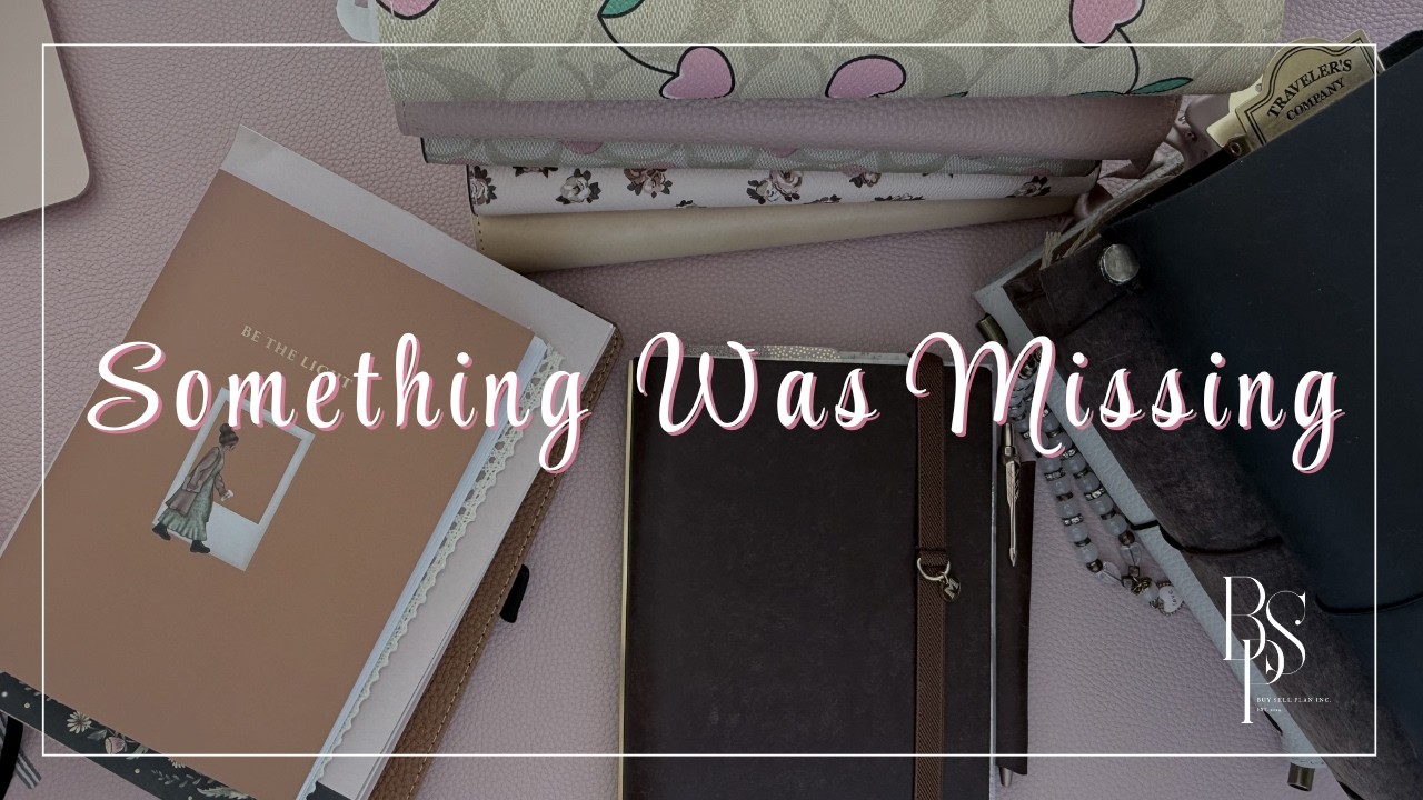 2026 Journal Stack Update | What's Working | What's Not | Introducing the MeePlus Slimpad