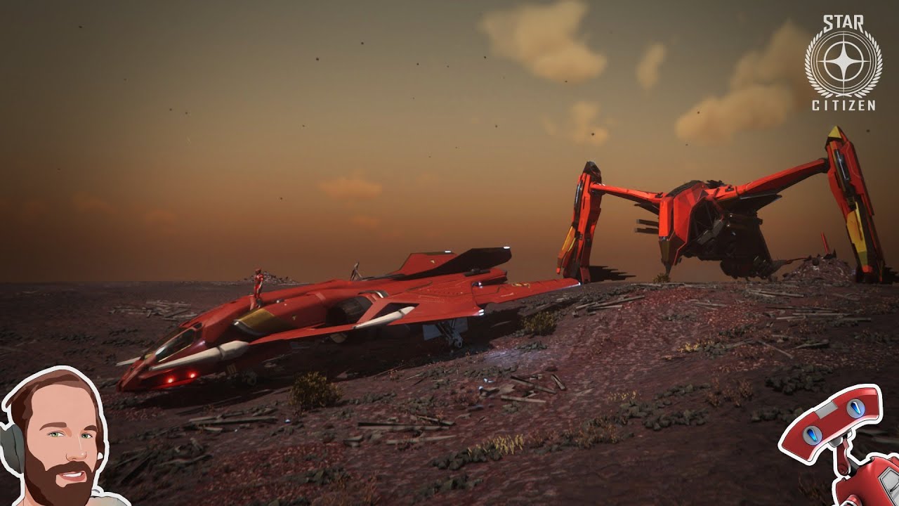 Star Citizen - S14 EP22 Gameplay Furtif et capture de marchandises