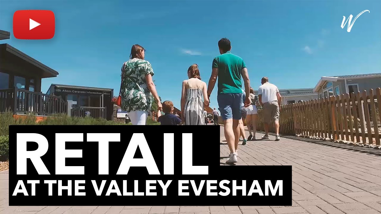 Retail at The Valley Evesham