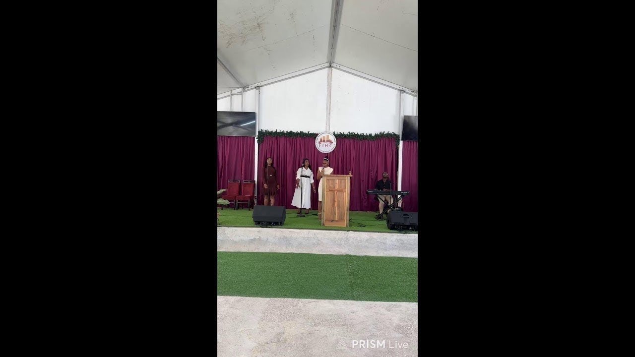 BRING A FRIEND SUNDAY || SUNDAY SERVICE || THEME: MAKE THIS COUNT- Bishop DG Collin