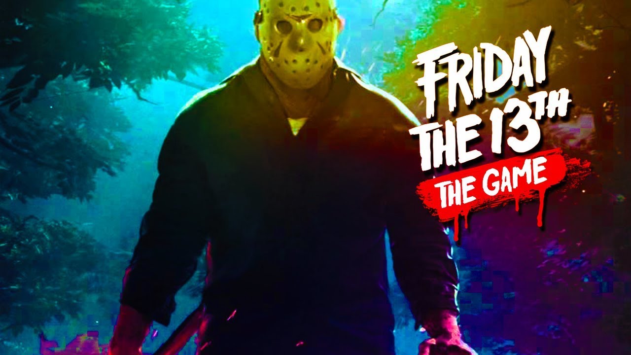 SPLITTIN' TIFFANY OPEN! - Friday the 13th Game with The Crew!