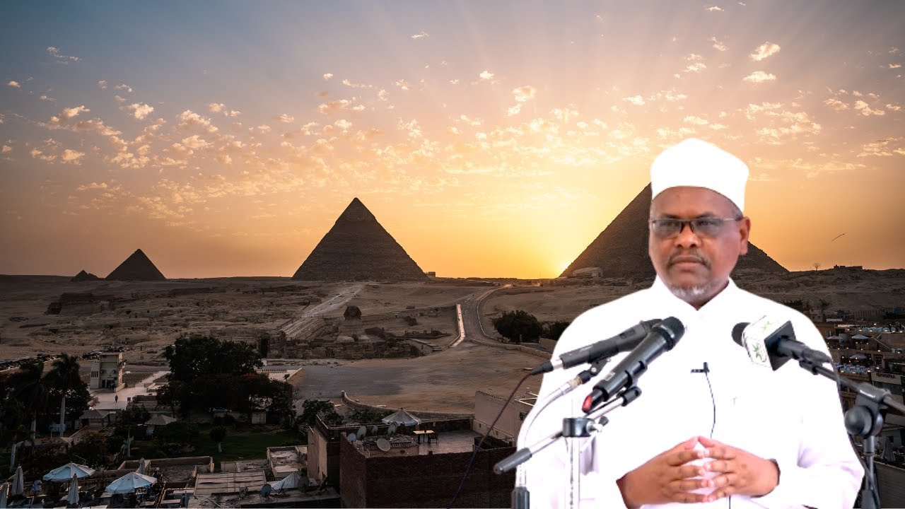 Kisa cha mtu  aliyesitiriwa na mungu japo alikuwa  akifanya dhambi miaka 40 - Sheikh Shamsi Elmy