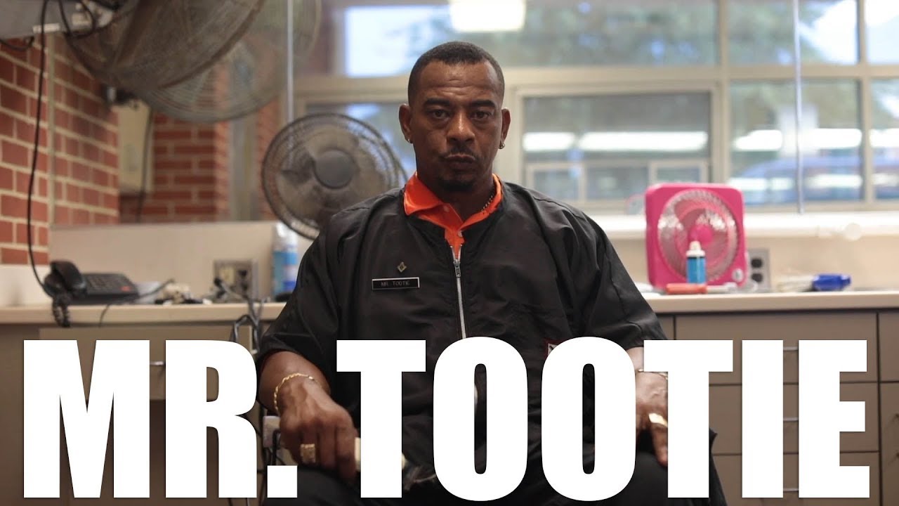 Recruit Haircuts | Mr. Tootie