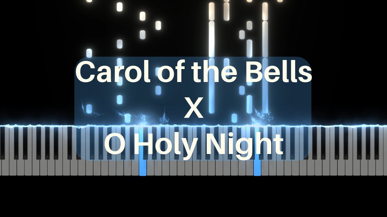 Carol of the Holy Night - (Piano)[200 special]
