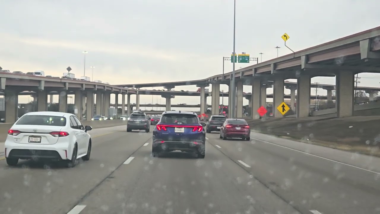 University Blvd to Grand Avenue Pkwy-TueFeb10