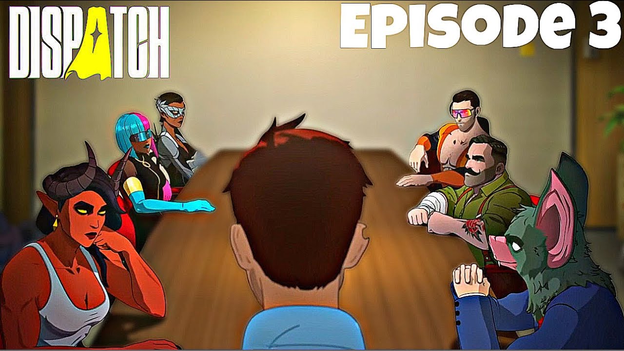 FIXING THE Z-TEAM ONE STEP AT A TIME!!! (DISPATCH EP:3)