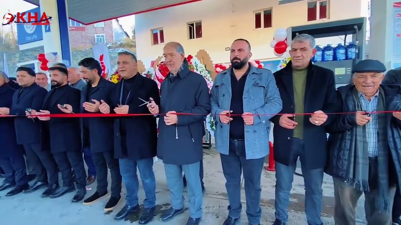 Susuz’da Aytemiz KCT Petrol ve Hayvancılık açıldı