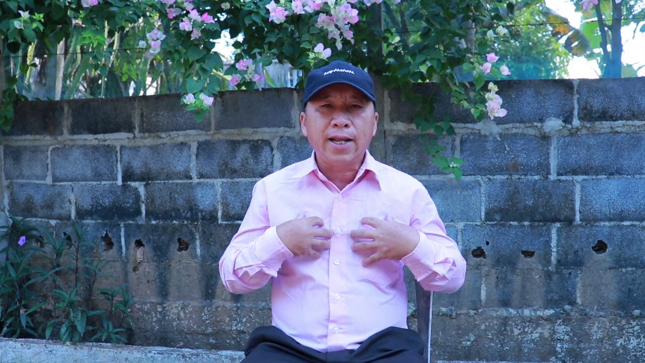 Zaj laug qhia khaws koob tham hluas nkauj
