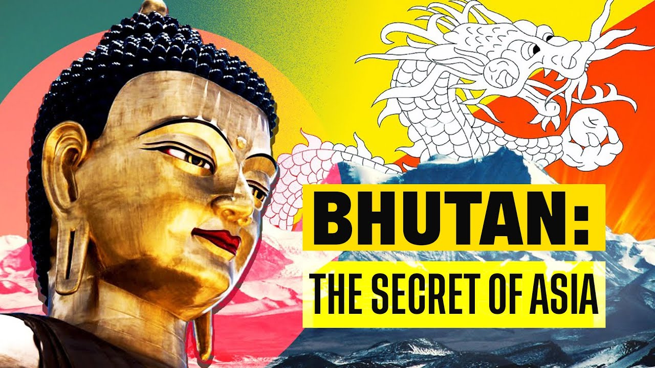 BHUTAN - The Country that Doesn&rsquo;t Give a S*** About the World