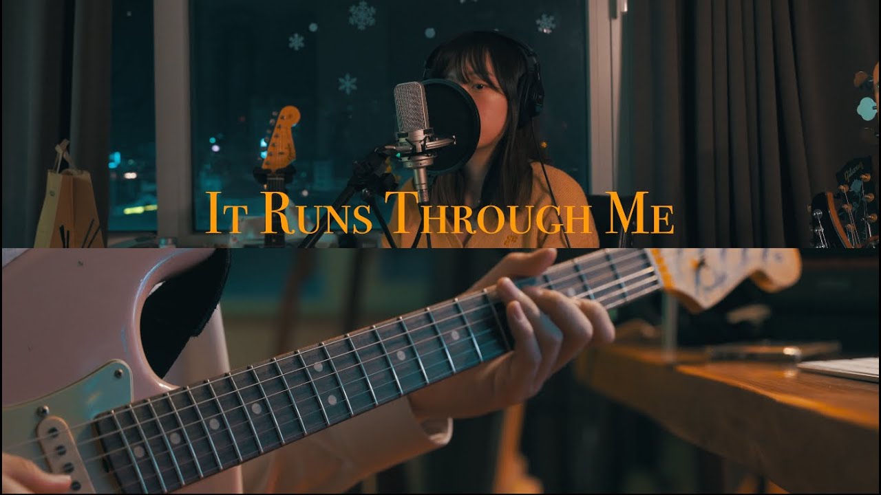 Tom Misch - It Runs Through Me | Cover