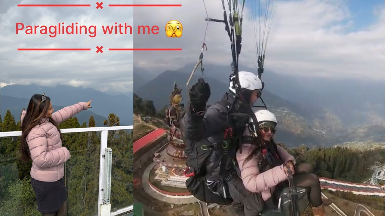 Must try experience #foryou #wonderfulexperience #newvideo #sikkim #pellingtour #viralvideo 
