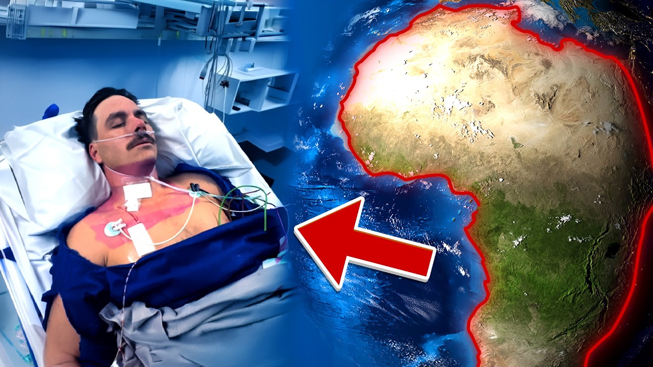 We Got Hurt in Africa - Here’s What You Didn’t See