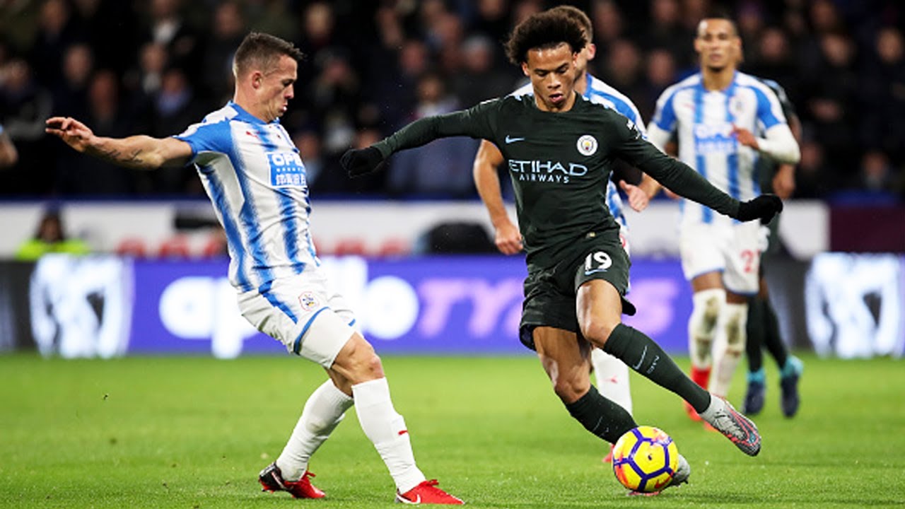 Leroy Sané Was Too Difficult To Stop at Manchester City!