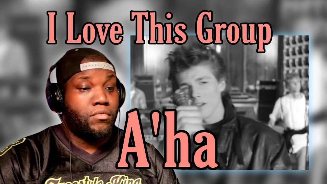 A-ha - The Sun Always Shines on T.V. (Official Video) | Reaction