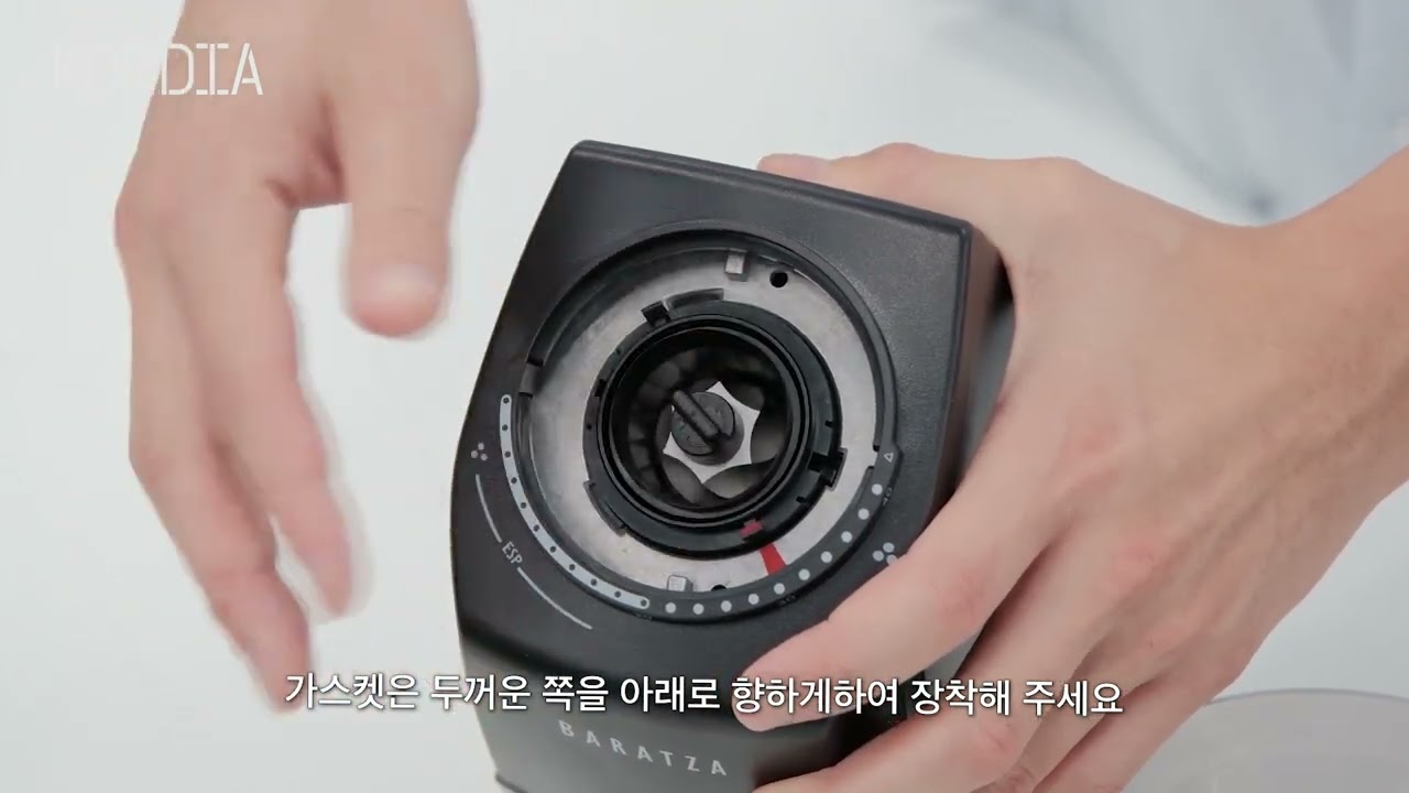 엔코ESP 구성품 소개 및 장착방법