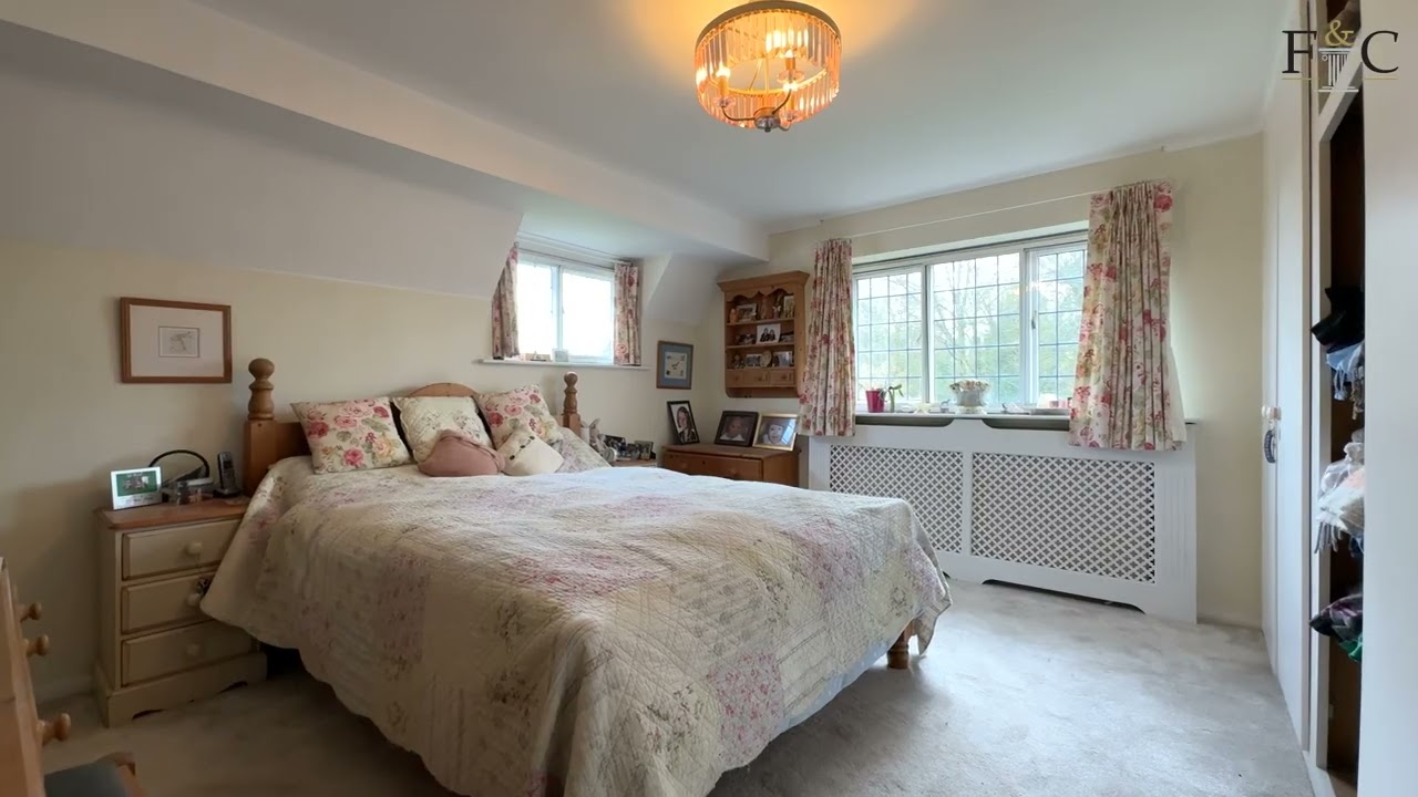 Haldons , Old School Green, Benington, Stevenage, Hertfordshire, SG2