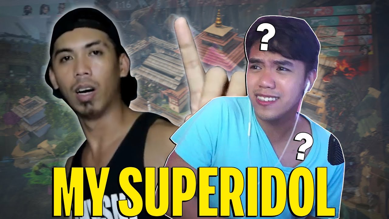 I played with my SUPERIDOL..... [Ft. CongTV]