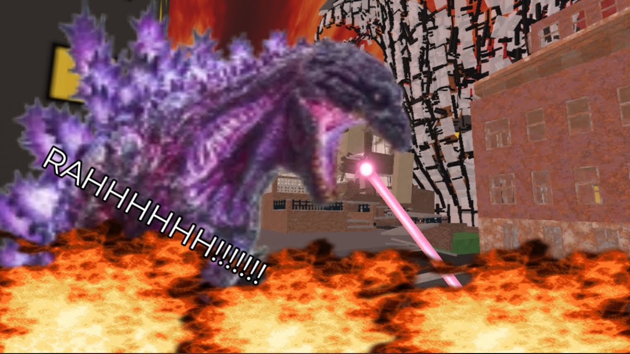 I  BECAME GODZILLA! | Kaiju Arisen Roblox | | Subscribe for more lol |