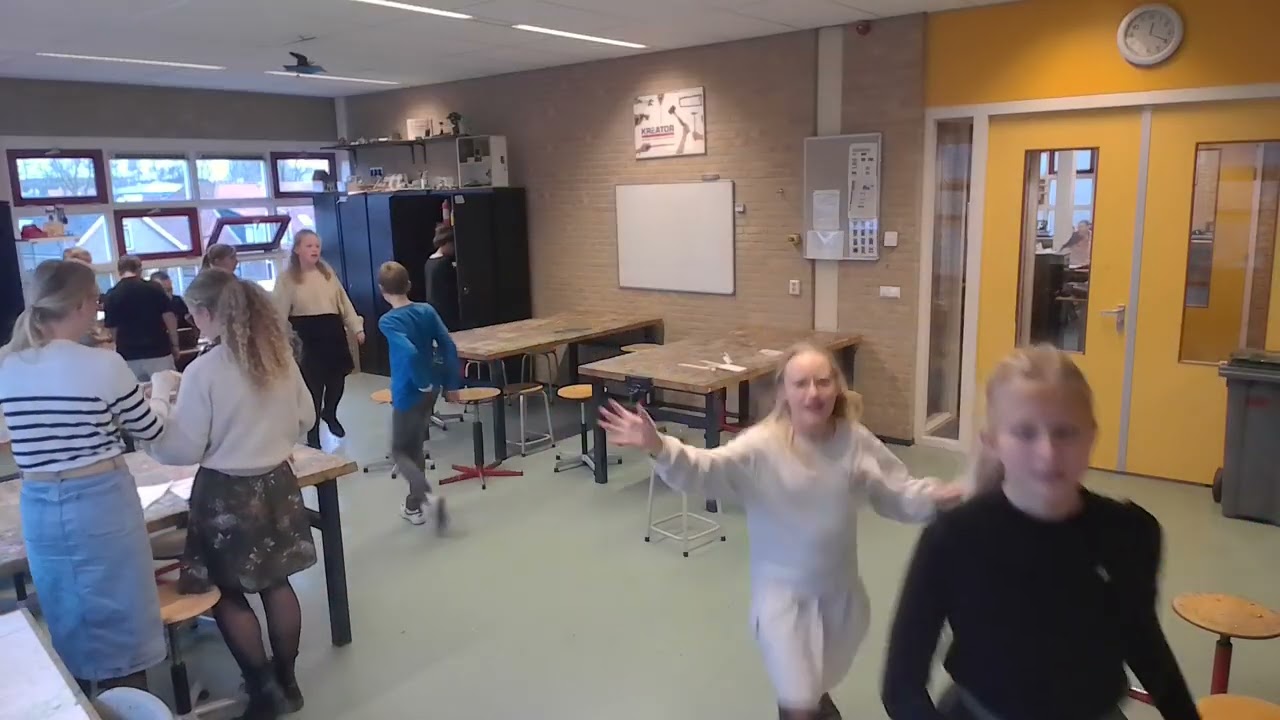 Techniekles Kees Aandewiel Rol van didacticus en Pedagoog