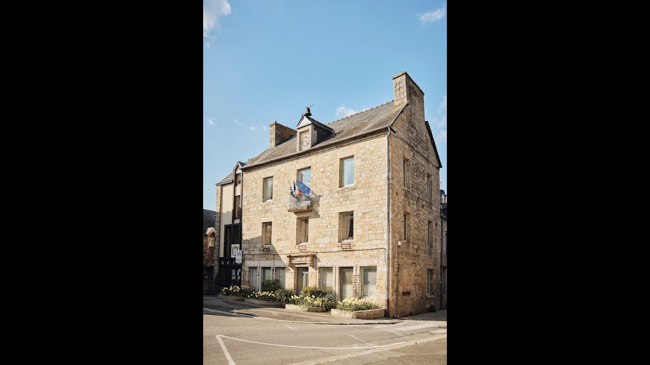 Travaux Mairie/France services (phase démolition)
