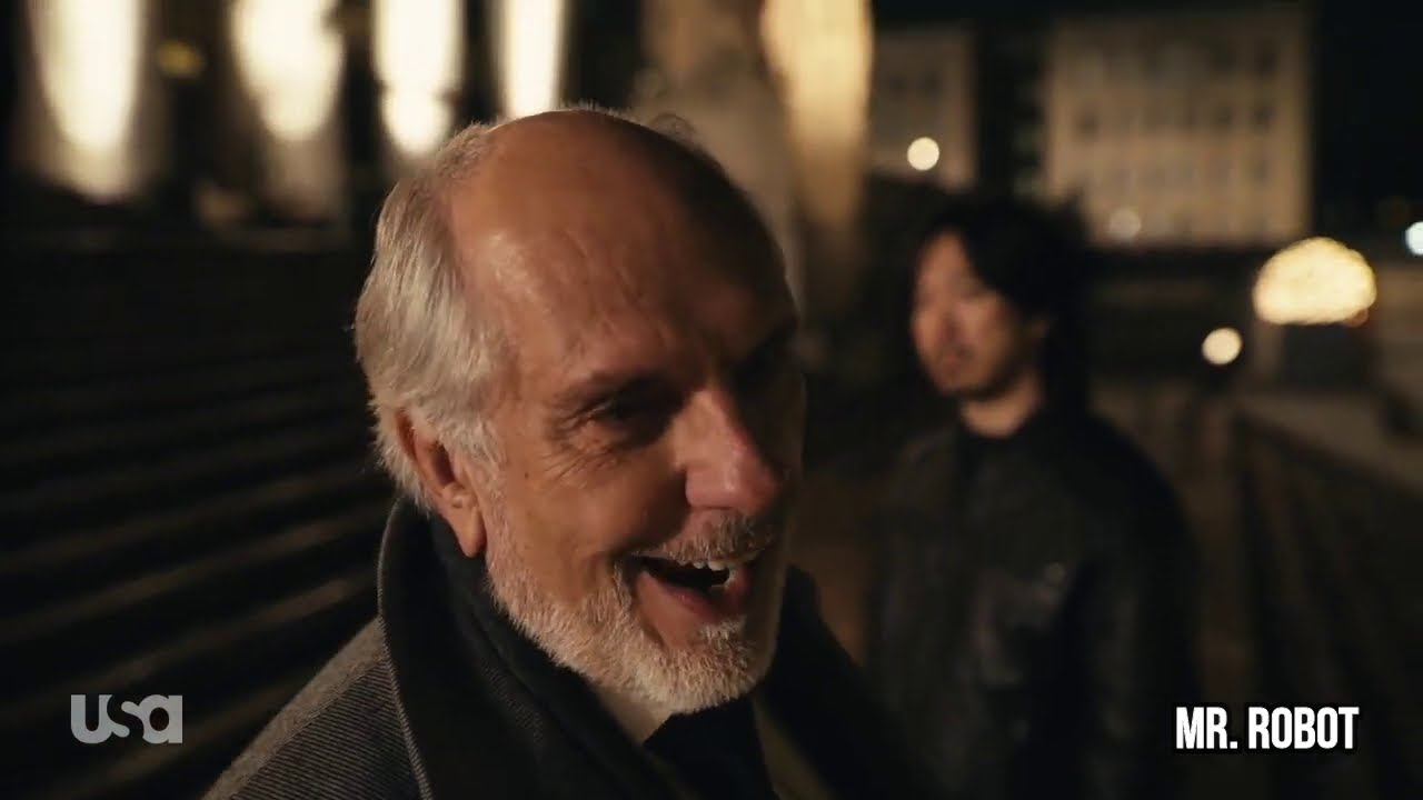 PHILIP PRICE DEATH - MR ROBOT S4EP9