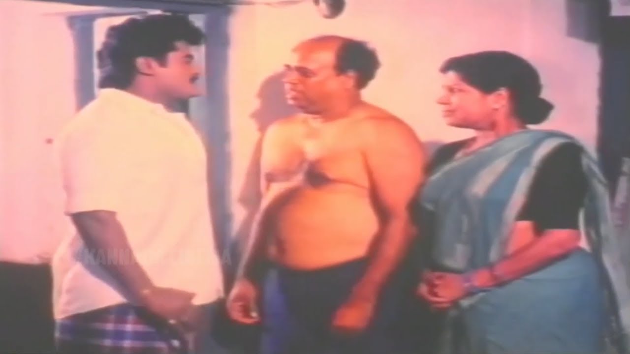 Jaggesh  & Bank Janardhan Back To Back Comedy Scenes | Tharle Nan maga Movie | Kannada Comedy Scenes