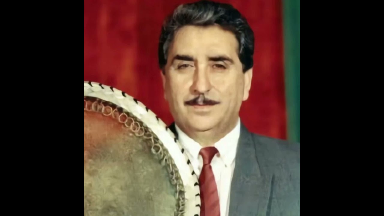 Arif Babayev - Anacan ağrın alim.mus Rizvan Əzimov. söz Aydin Cəfərov.