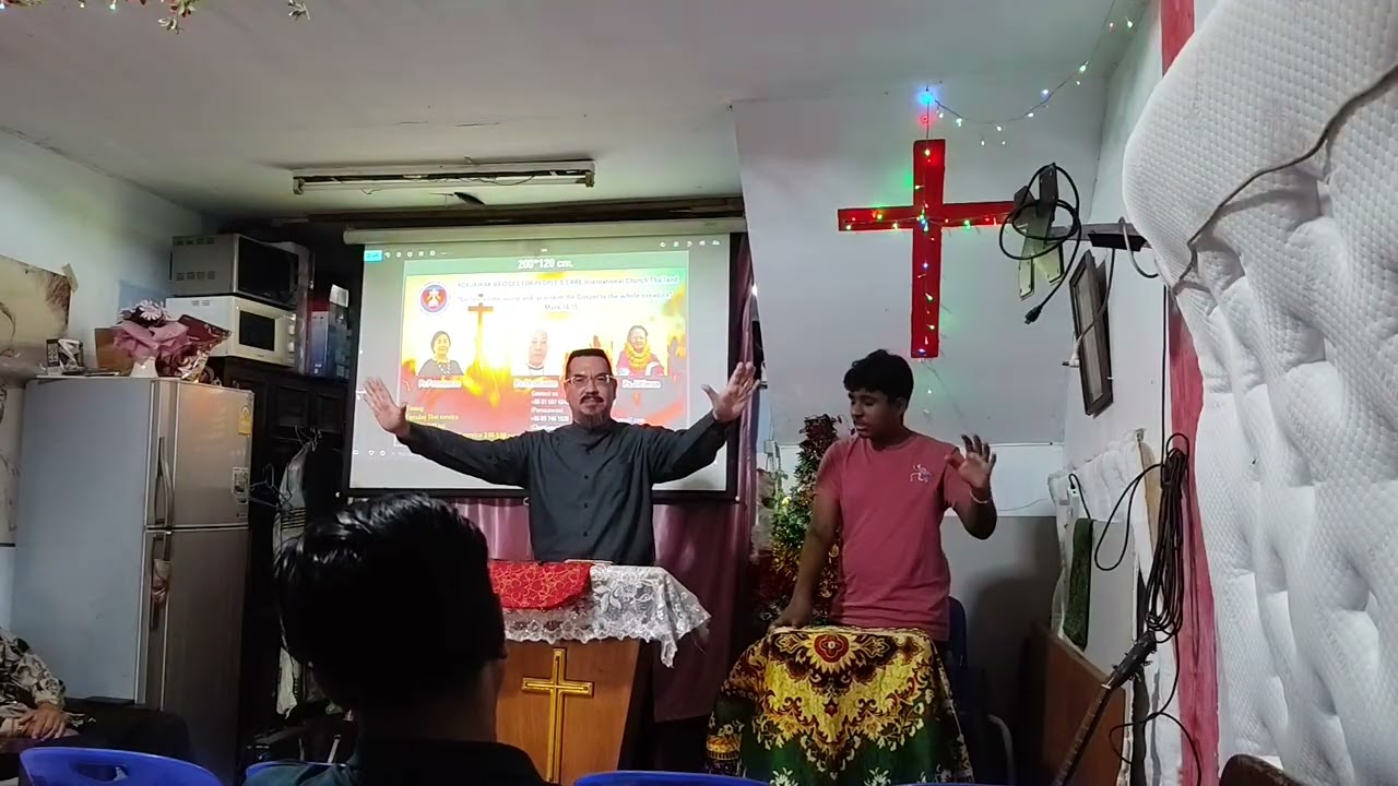 Sermon:  