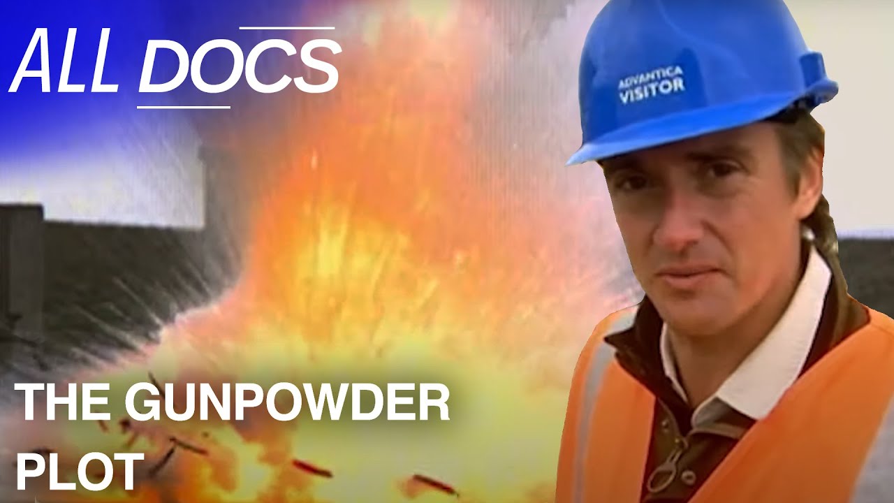The Terrible Blow 🎆 | The Gunpowder Plot | All Documentary