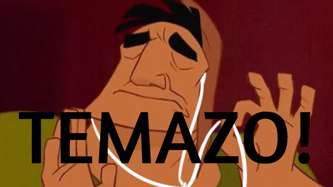 El Soundtrack De Un Youtuber Promedio