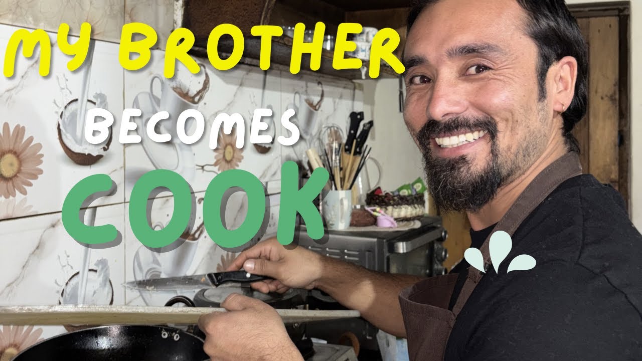 Bhaya bana ghar ka cook