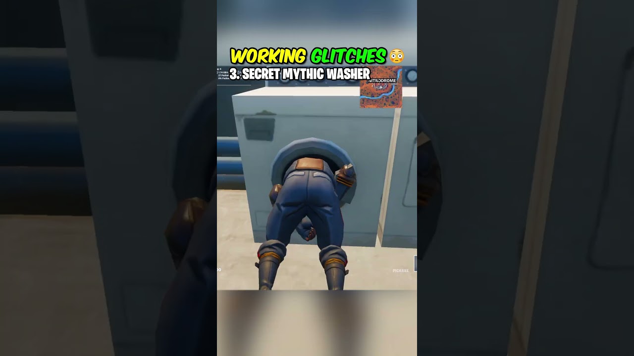 ALL Secret Locations / Hideouts in Fortnite Season 4😳 (Chapter 5) #fortnite #foryou #fyp #shortsfeed