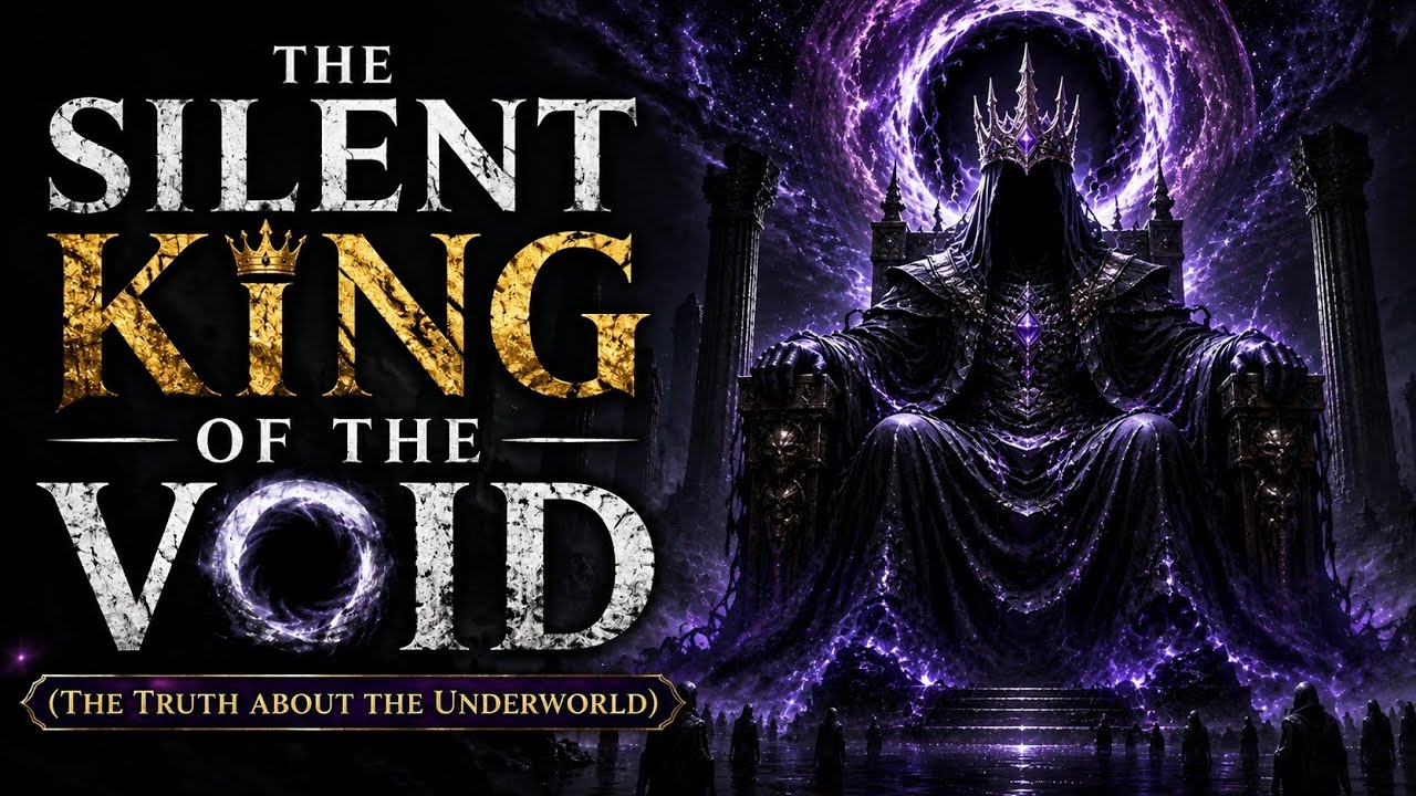 Why Even the Gods Fear Hades: The Helm of Darkness