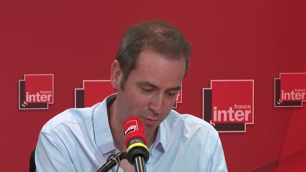 Dis Gunther, quel temps fera-t-il aujourd’hui ? Tanguy Pastureau maltraite l'info