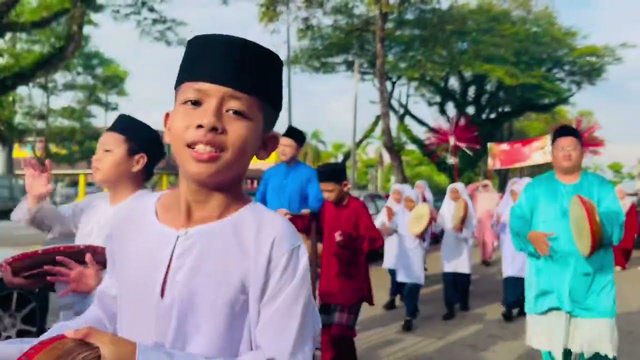 MAJLIS SAMBUTAN MAULIDUR RASUL PERINGKAT SK TAMAN CENDANA 2024