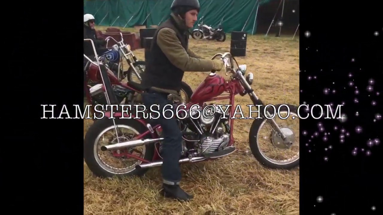CYCLEZOMBIES @ FLANDERS CHOPPERBASH