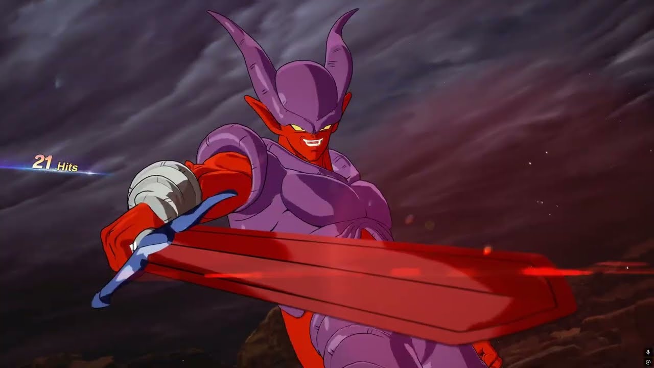Sparking Zero? More like she Spar on my king till I Zero
